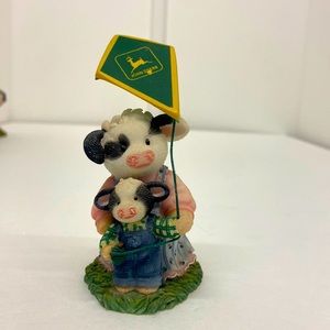 Enesco Original “Hold Tight My Deere”